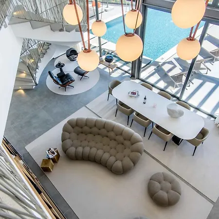 Villa Luxueuse Vue *