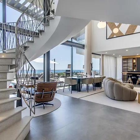 Luxueuse Vue Villa Albufeira