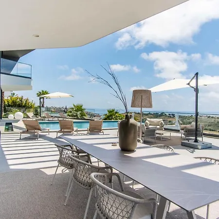 Luxueuse Vue Albufeira