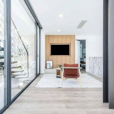 Luxueuse Vue Villa