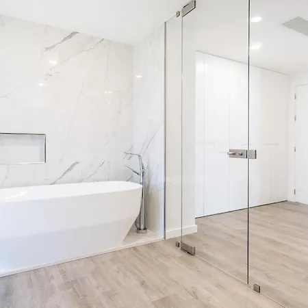 Luxueuse Vue Villa