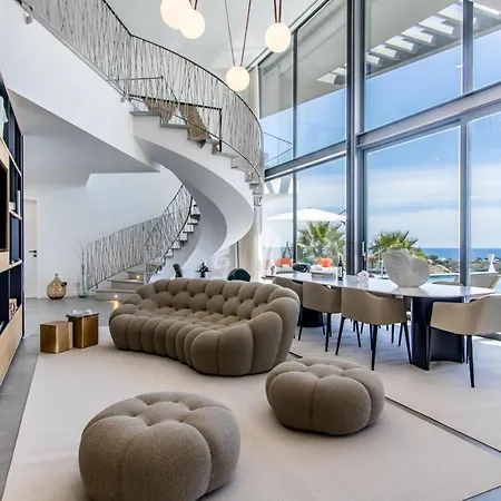 Villa Luxueuse Vue *