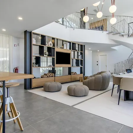 Villa Luxueuse Vue Albufeira