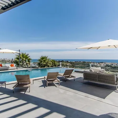 Luxueuse Vue Villa *