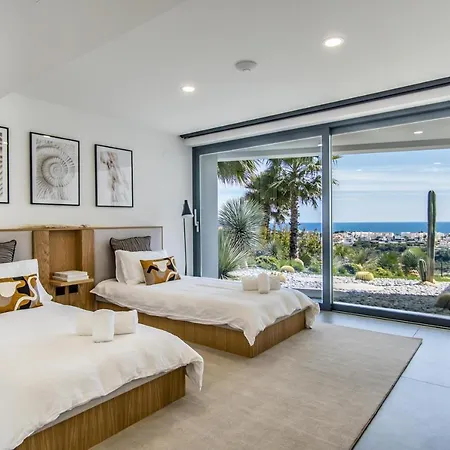 Luxueuse Vue Villa *