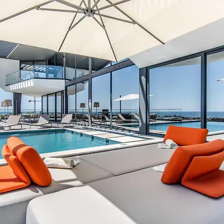 Villa Luxueuse Vue