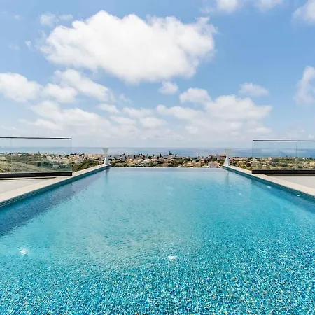 Luxueuse Vue 别墅 *