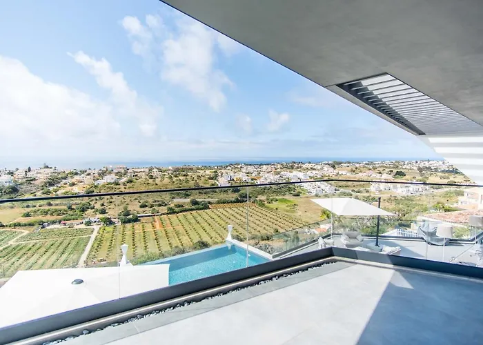 Vila Luxueuse Vue Albufeira