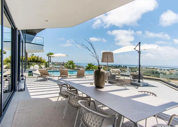 Luxueuse Vue Albufeira