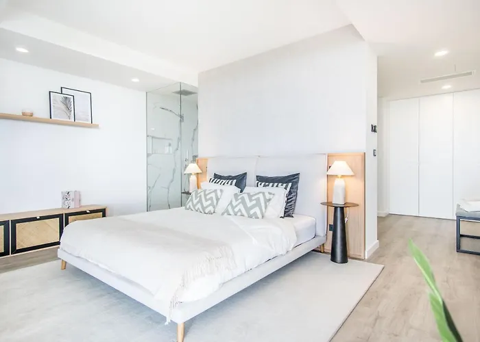 Luxueuse Vue Albufeira