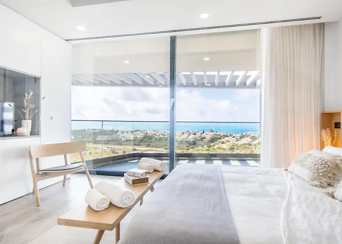 Vila Luxueuse Vue Albufeira