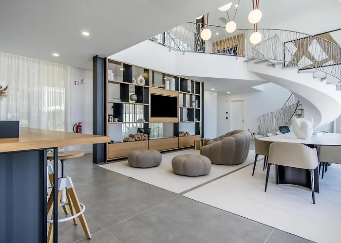 Vila Luxueuse Vue Albufeira