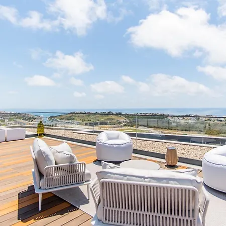 Luxueuse Vue Villa