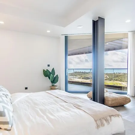 Luxueuse Vue Villa
