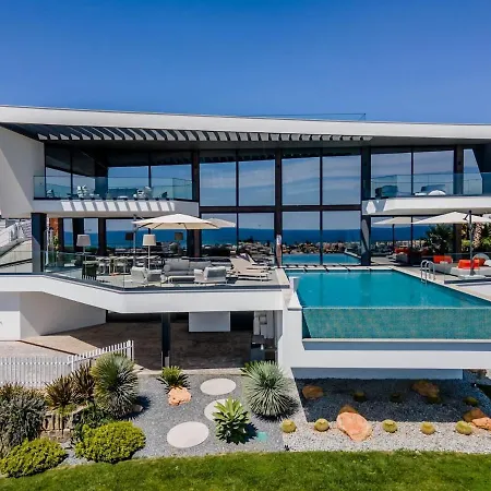 Luxueuse Vue Villa *